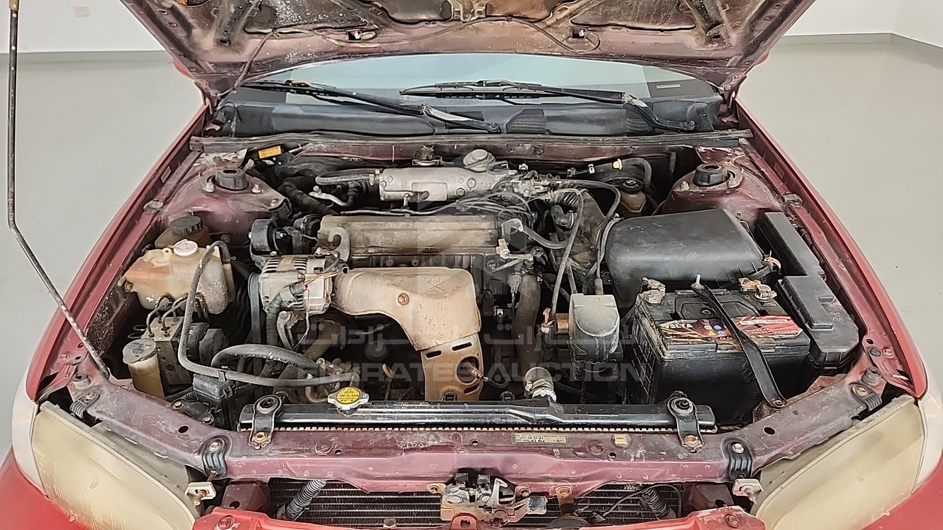 1999 TOYOTA CAMRY VIN: 4T1BG22K5XU429874