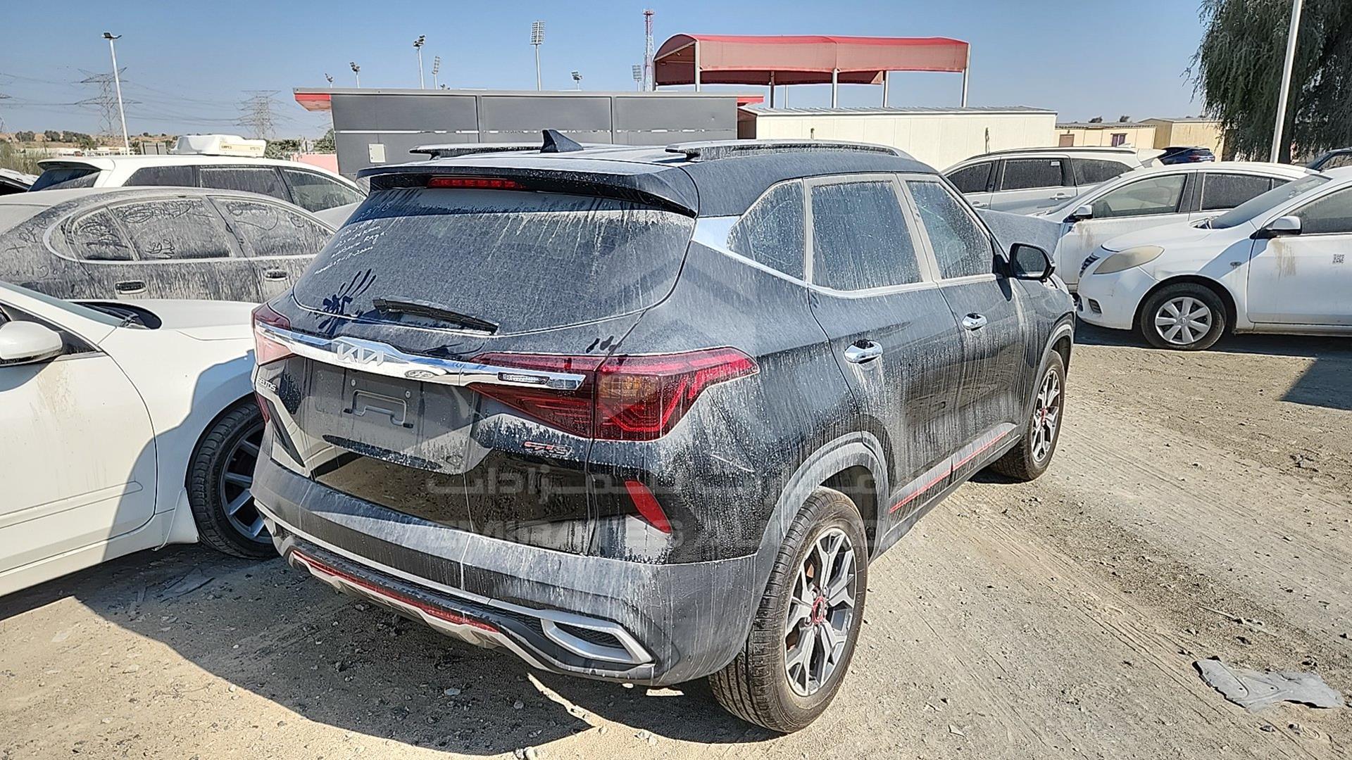 2023 KIA SELTOS VIN: MZBER8142PN362834