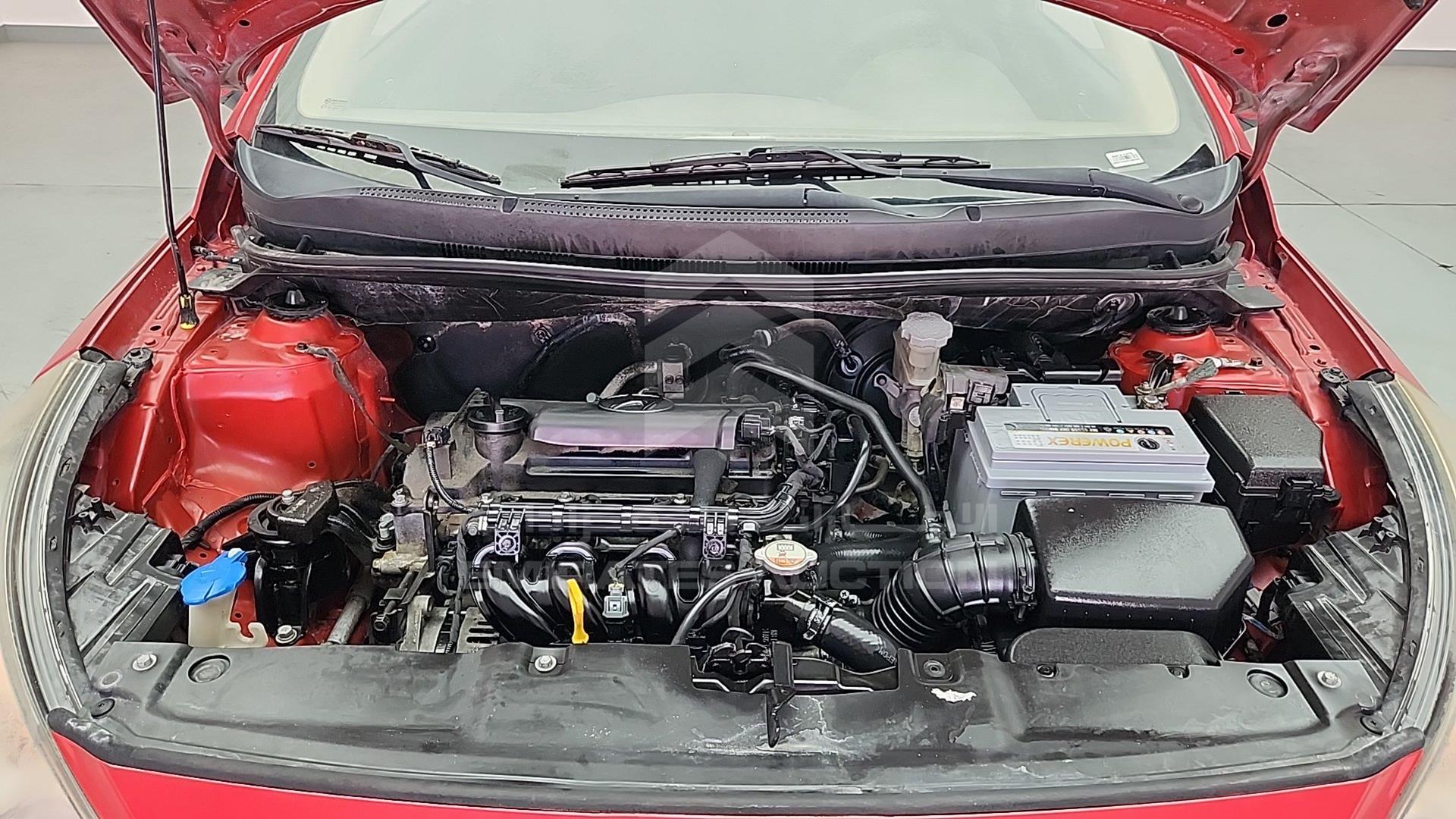 2015 HYUNDAI ACCENT VIN: KMHCT41B4FU684480