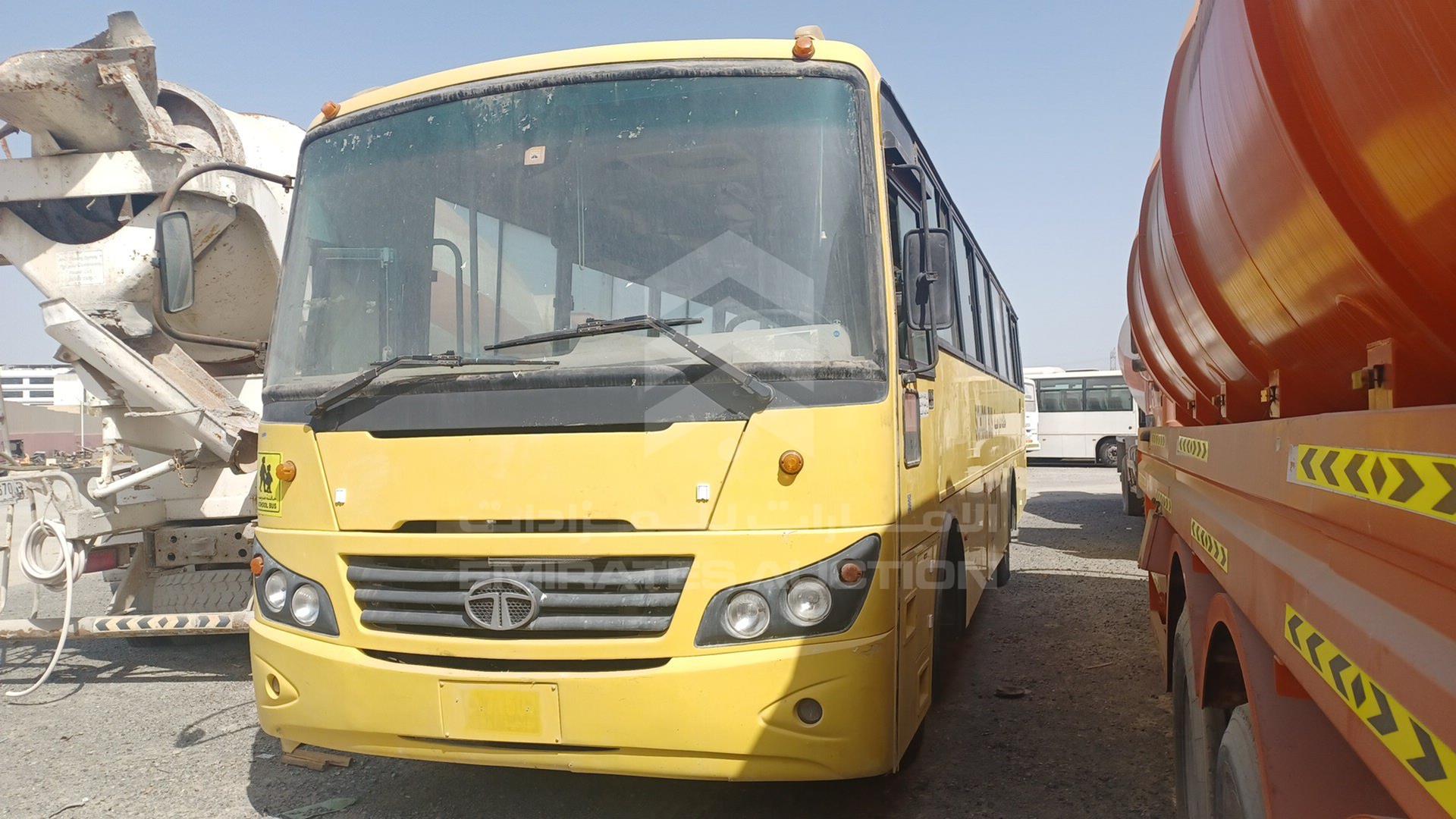 2014 TATA LPT1615TC VIN: MAT449253E0L00748