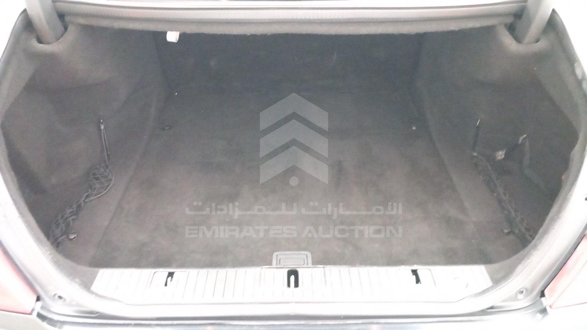 2007 MERCEDES CL 500 VIN: WDDEJ71X57A005129