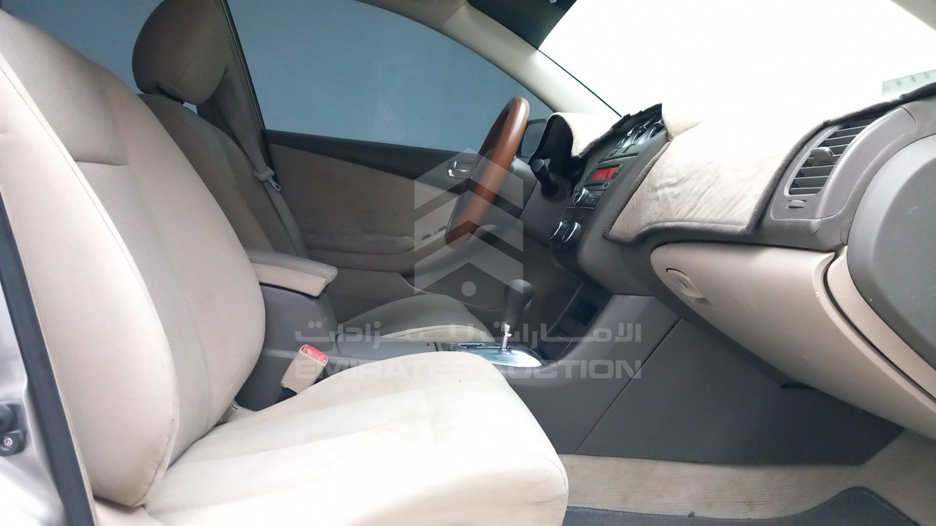 2011 NISSAN ALTIMA VIN: 1N4AL2A92BC137470