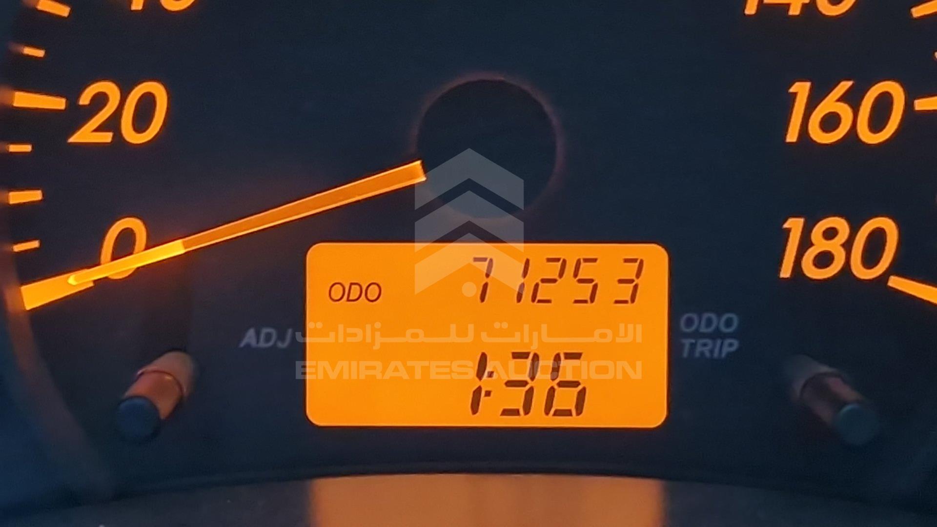 2016 DAIHATSU TERIOS VIN: JD2GJ522XG3011681