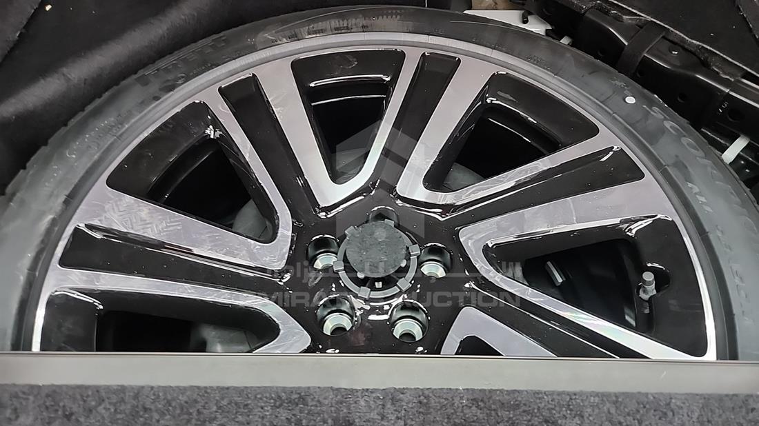 2023 Range Rover HSE — Spare Tyre — Photo 25