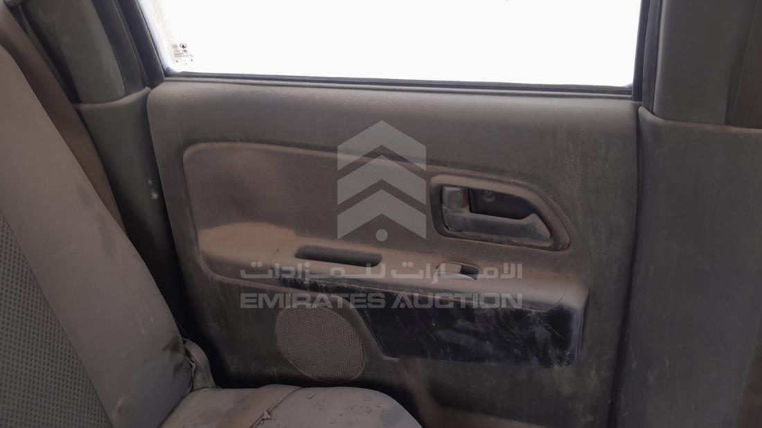 2012 Great Wall Pickup — Rear Left Door — Photo 19