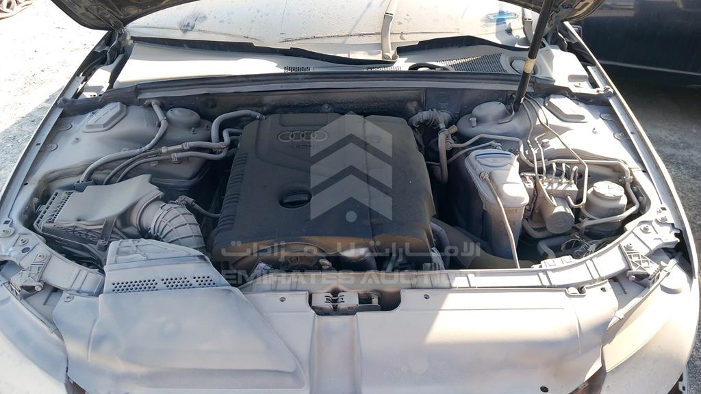 WAUACC8K3CA085642 - 2012 AUDI A4 - #526213