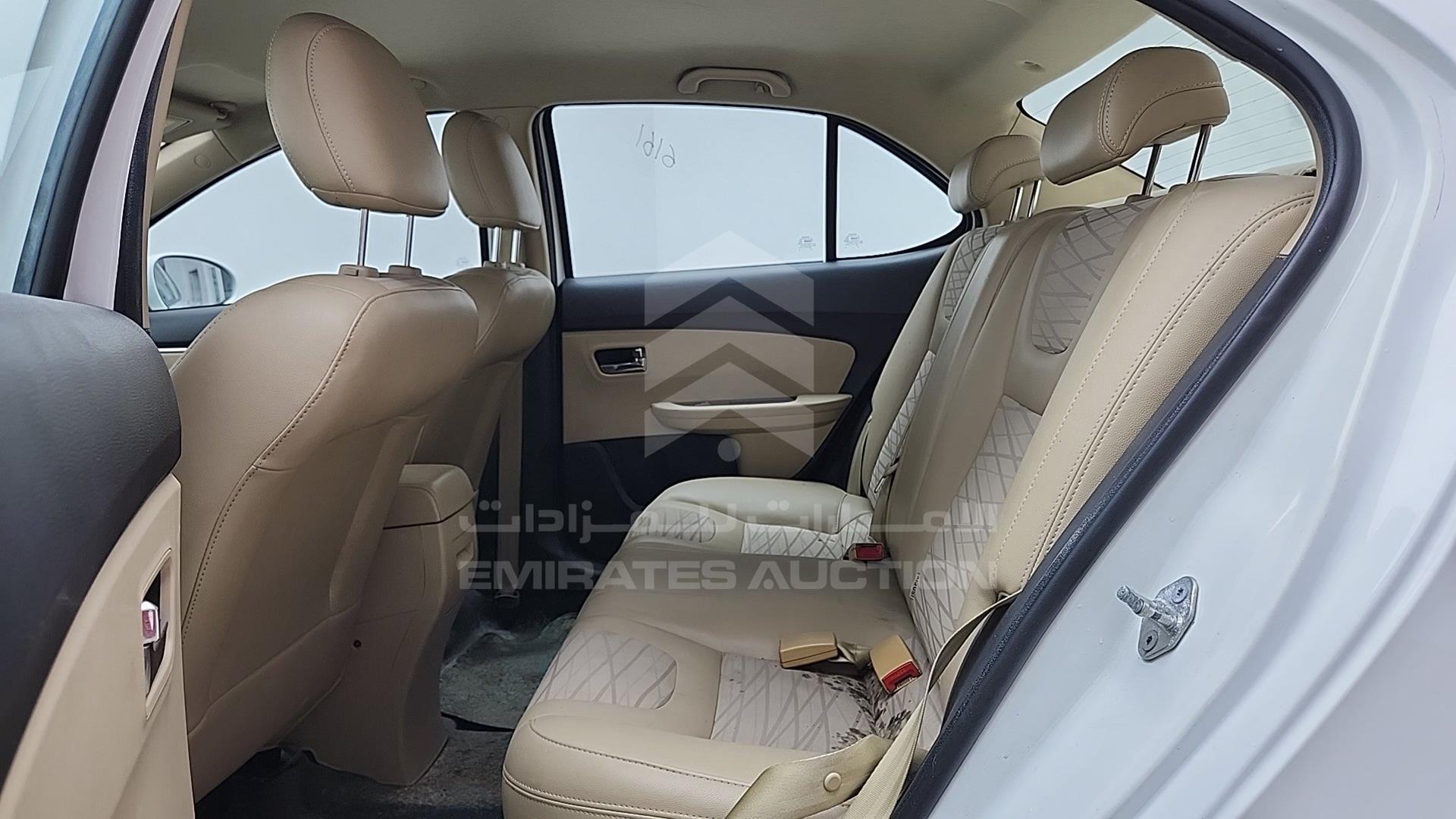 2021 CHERY ARRIZO 3 VIN: LVVDC21B9MD012267
