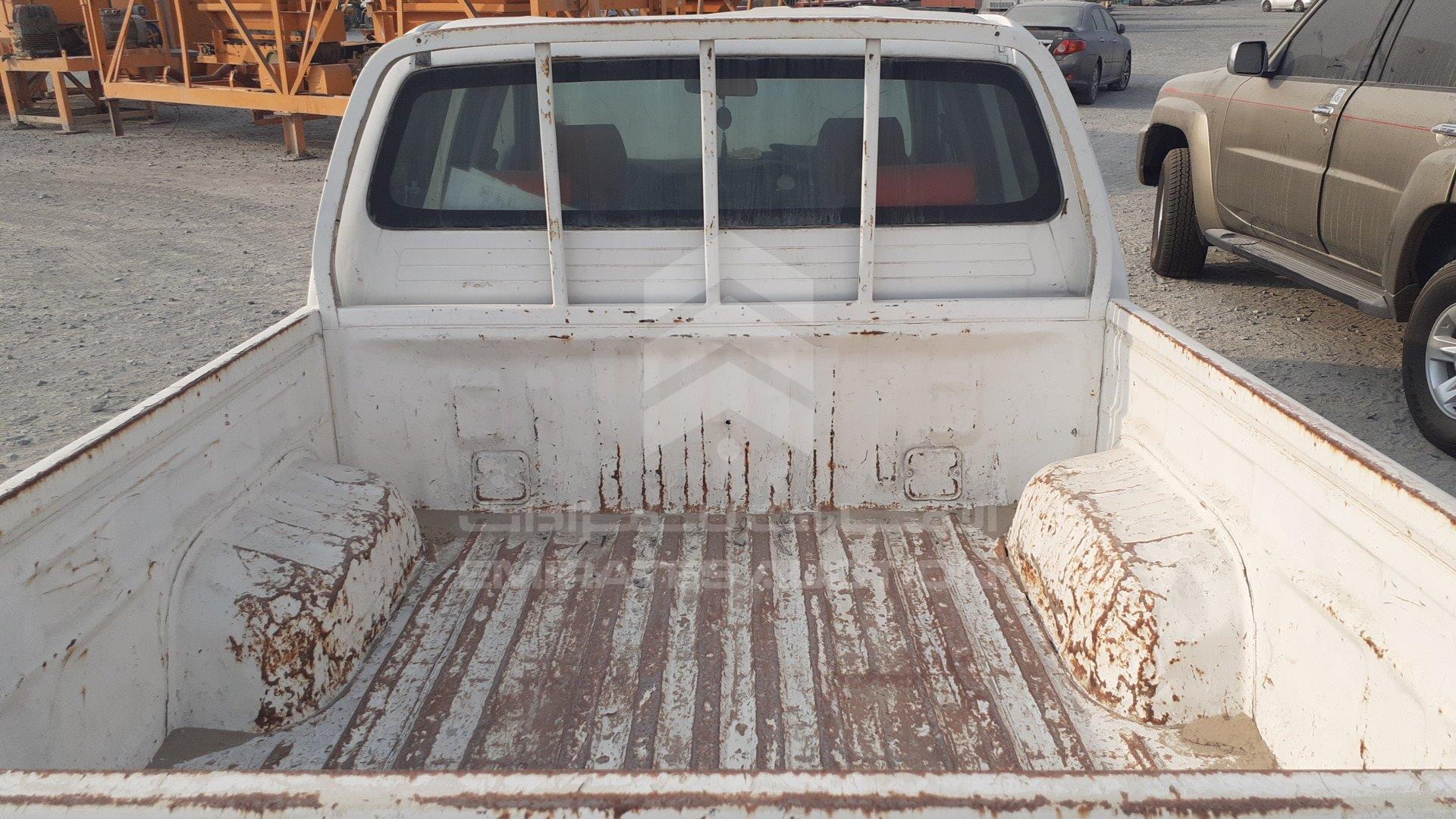 MR0EW12G862003697 - 2006 Toyota Hilux - #360778