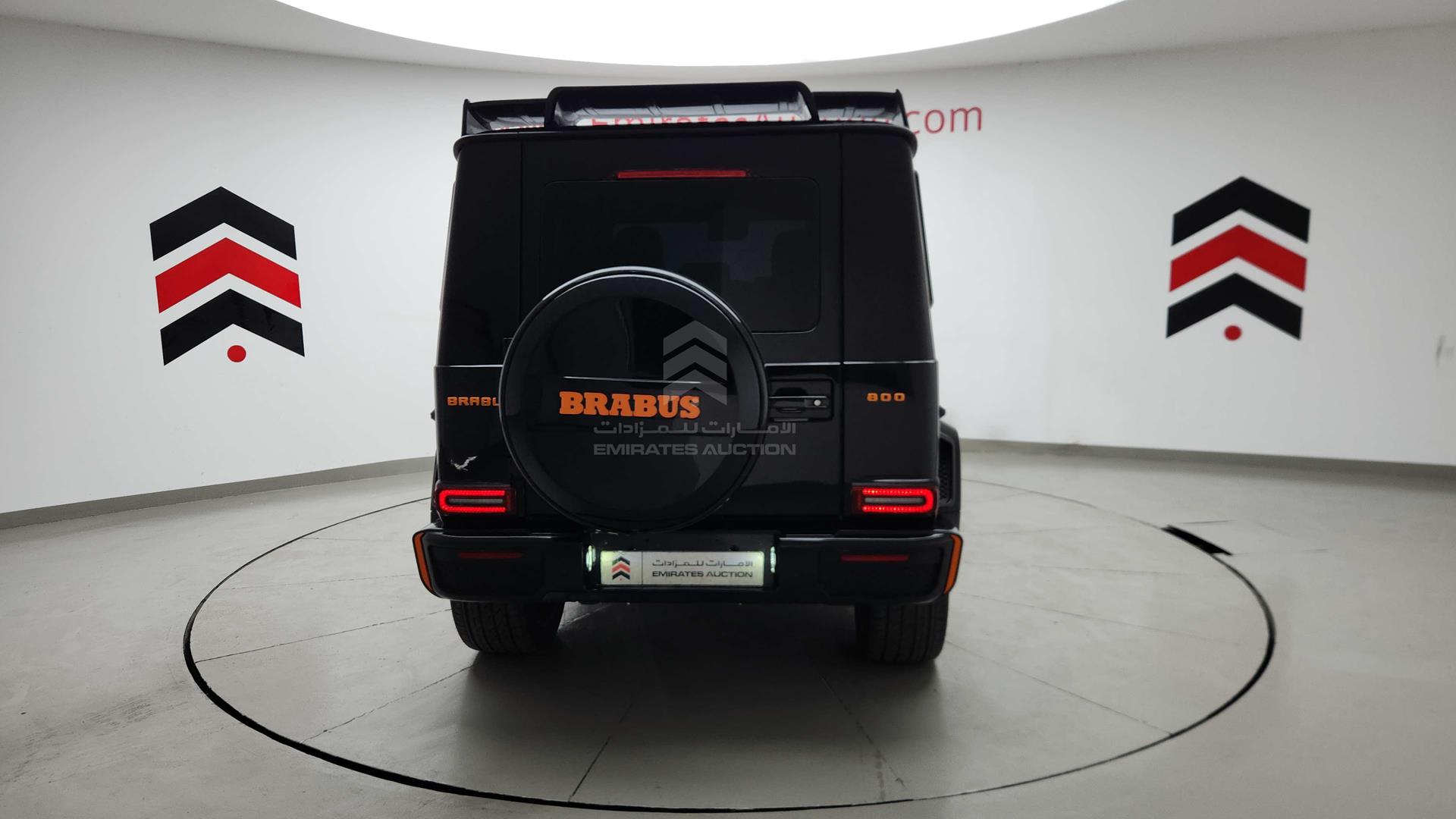 2003 MERCEDES G 500 VIN: WDB4632481X129352