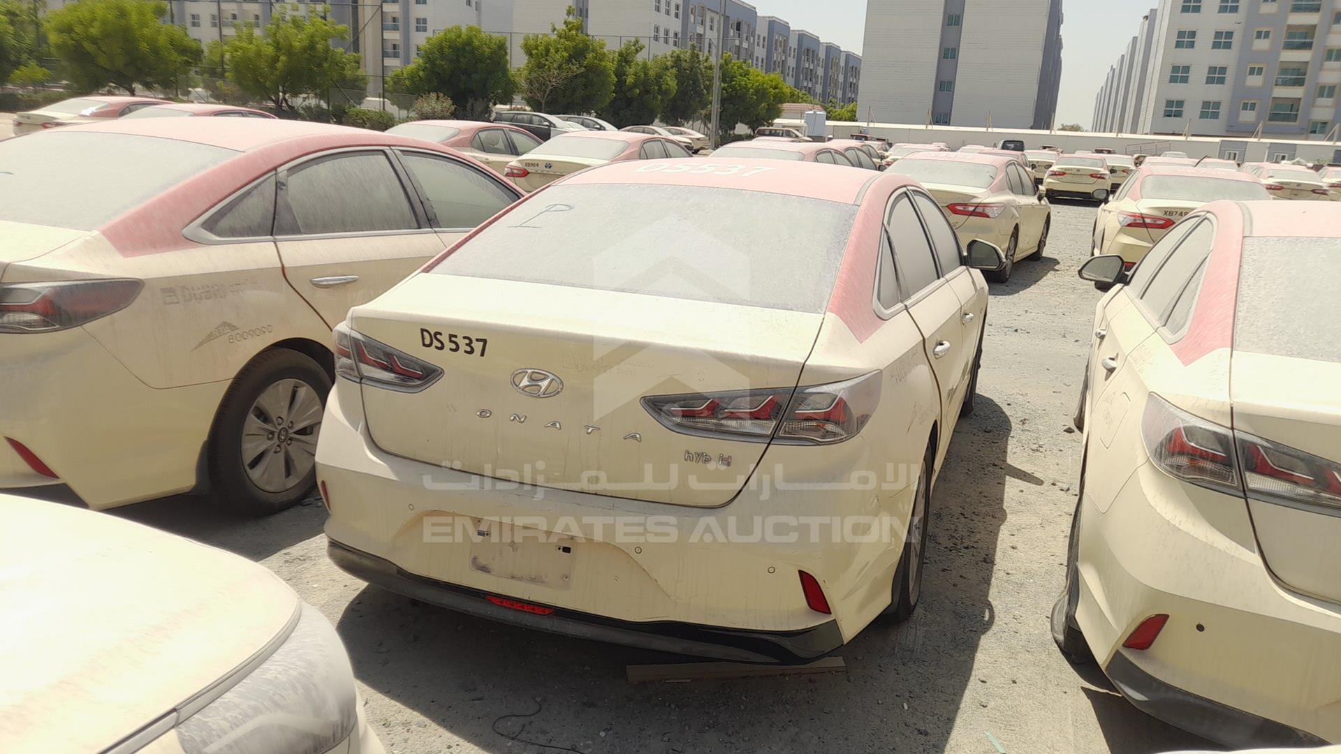 2019 HYUNDAI SONATA VIN: KMHE24134KA092903