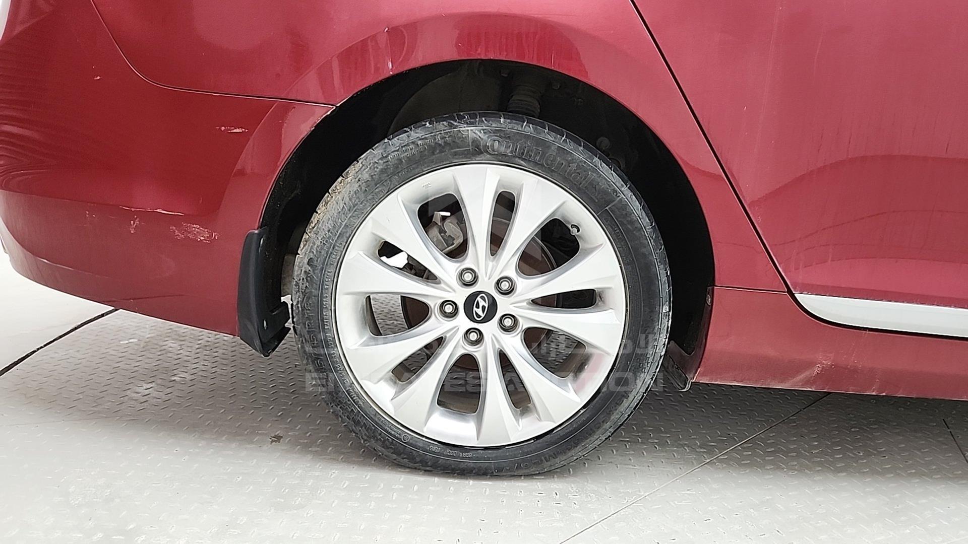 2014 HYUNDAI AZERA VIN: KMHFG41B0EA295725