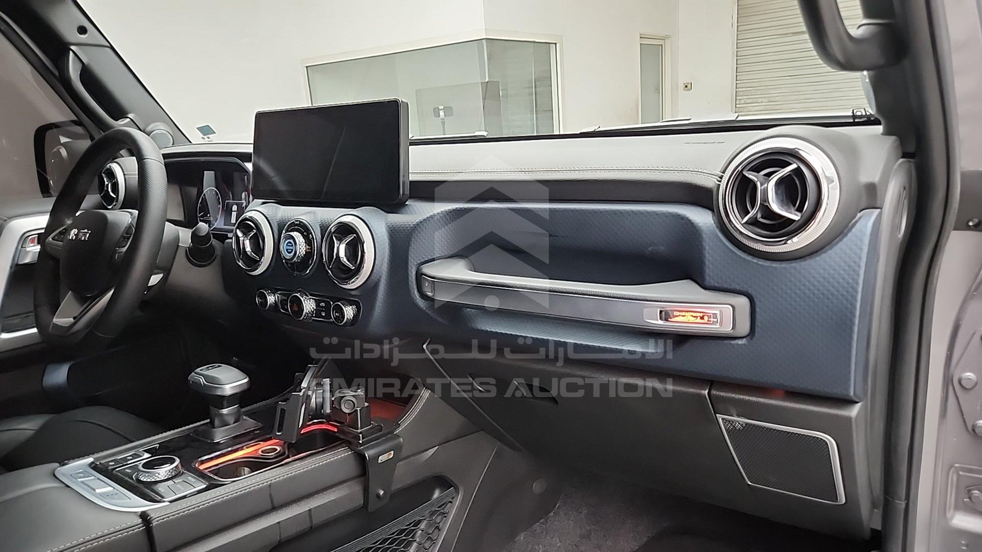 2023 BAIC BJ40L VIN: LNBRCFBK6PB348855