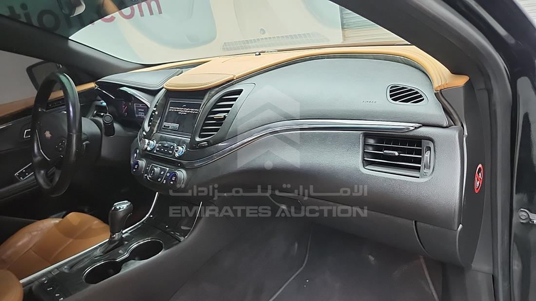 2015 Chevrolet Impala — Front Right Passenger Dashboard View — Photo 27