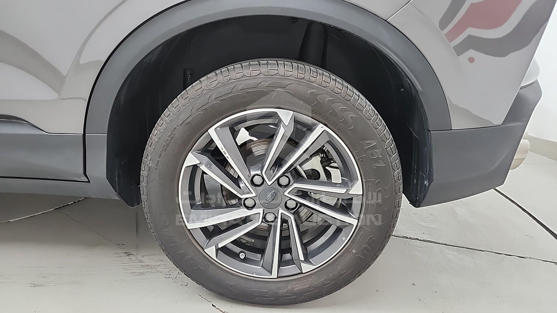2024 GEELY COOLRAY VIN: LB3762KZ9RX506537