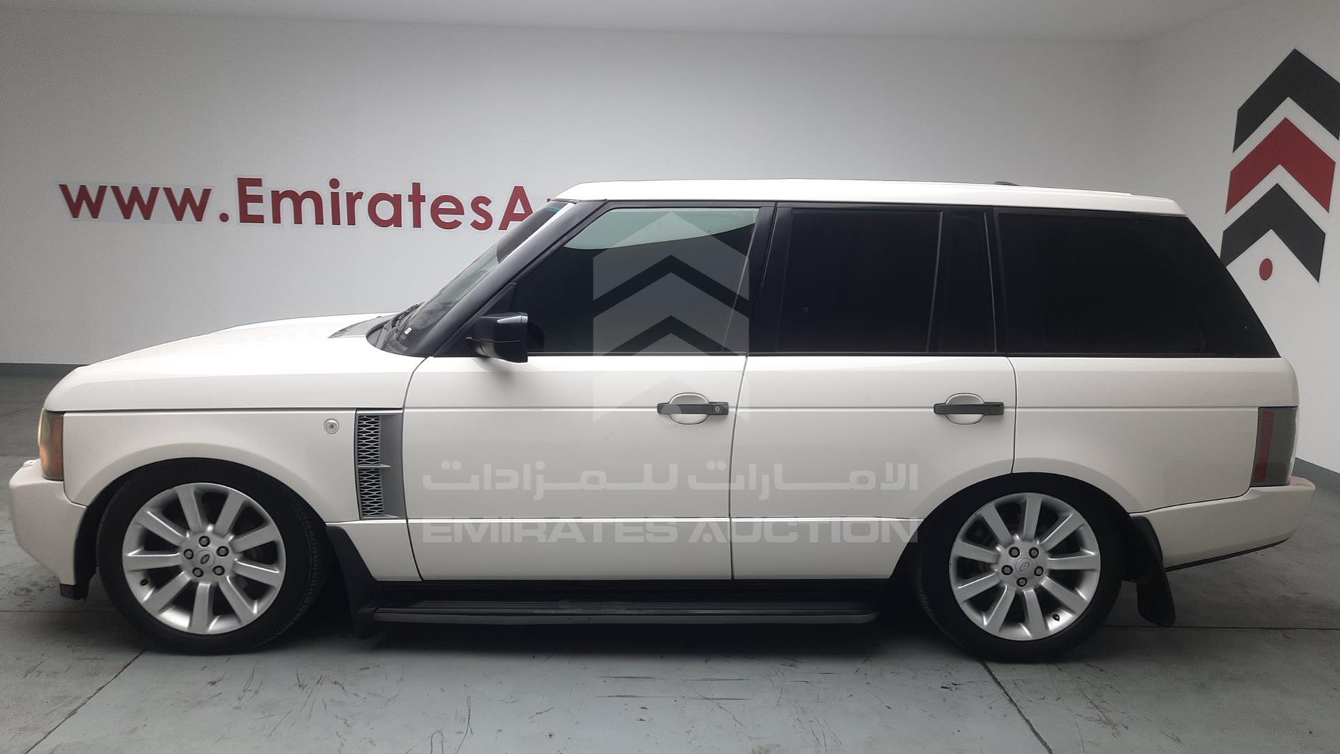 2009 RANGE ROVER VOGUE VIN: SALLMAM349A299182