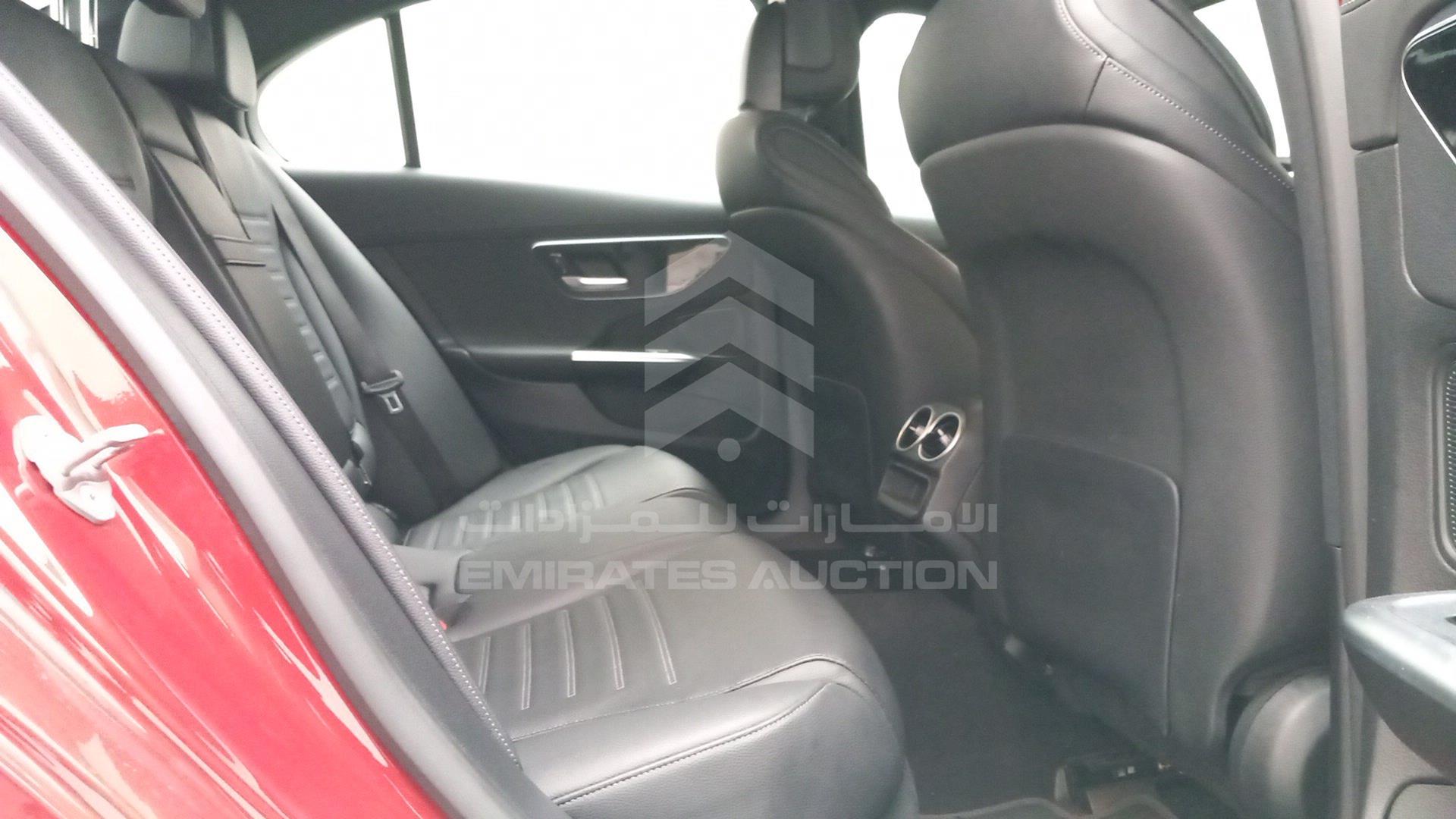 2022 MERCEDES C 300 VIN: W1KAF4HB0NR030172