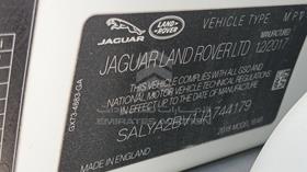 2018 Range Rover Velar — VIN on Frame — Photo 3 — Thumbnail