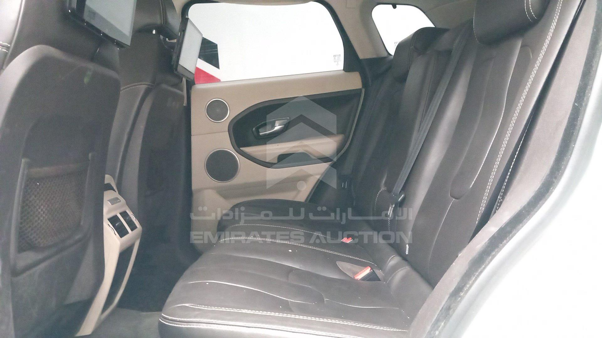 2014 RANGE ROVER EVOQUE VIN: SALVA2BG1EH933044