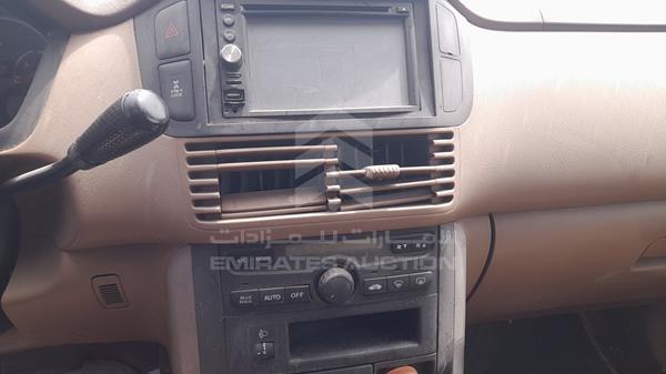 Honda Pilot 2003 2HKYF18503H701474 Image 8