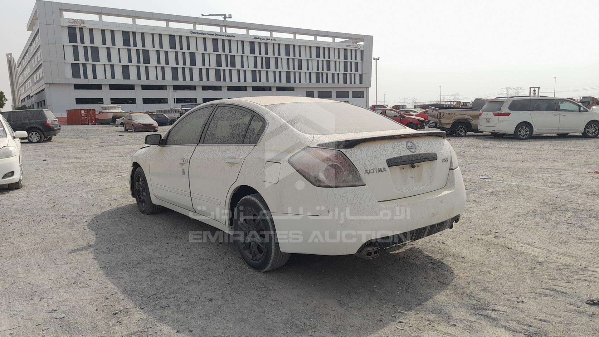 2008 NISSAN ALTIMA VIN: 1N4AL21D68C282444