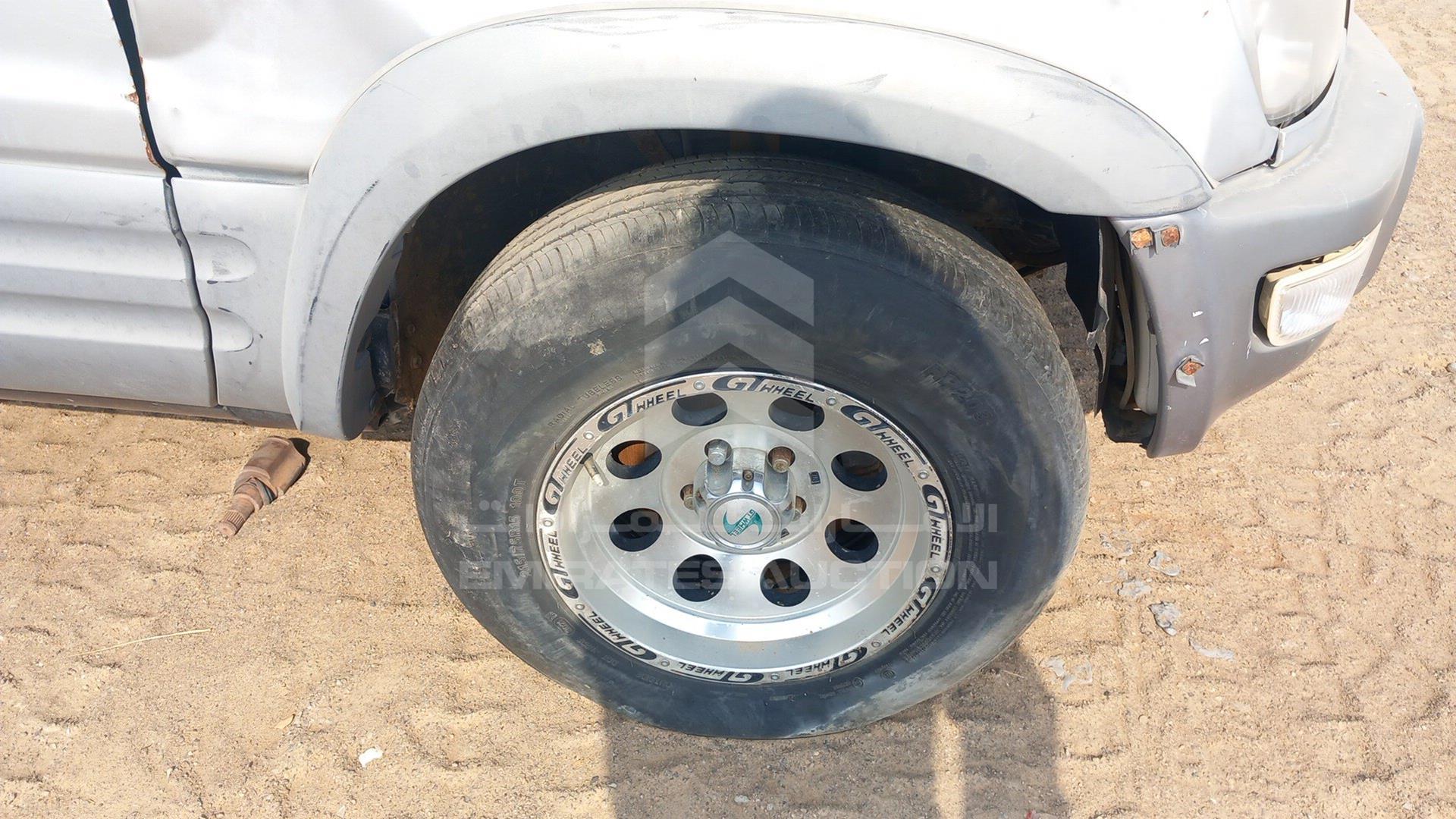 2001 TOYOTA RAV-4 VIN: SXA10-0190757
