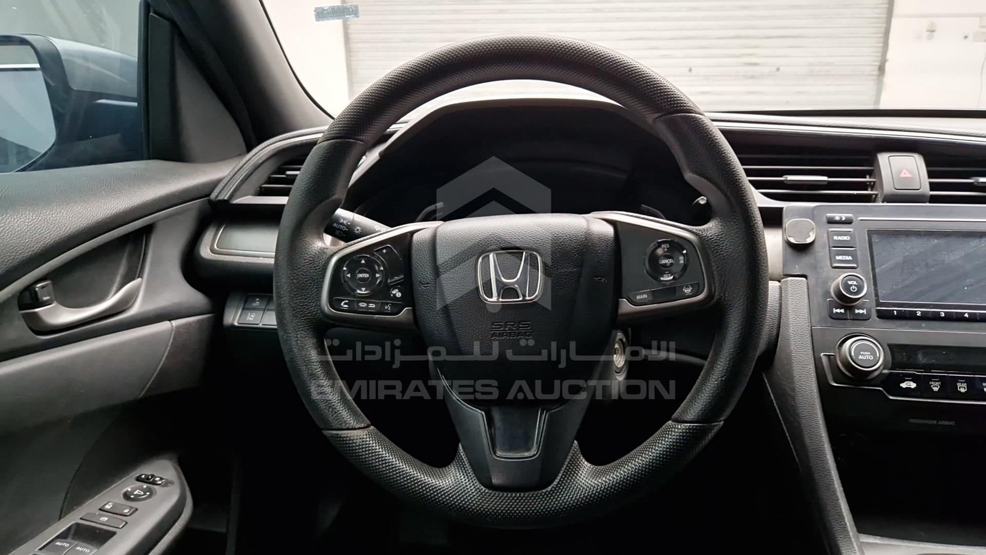 2020 HONDA CIVIC VIN: SHHFK7H39LU413325