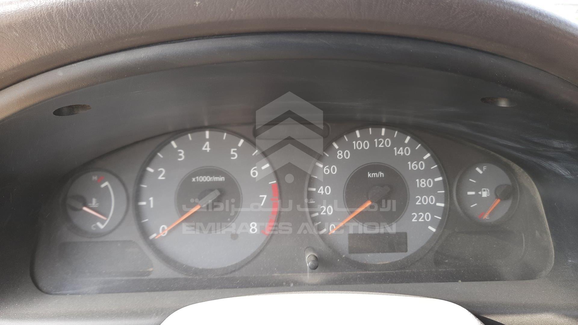 2010 NISSAN SUNNY VIN: KNMCC42H2AP773429