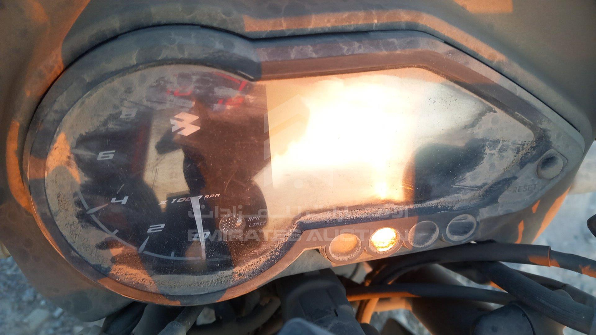 2021 BAJAJ PULSAR 150 VIN: MD2A11CX7MCC24187