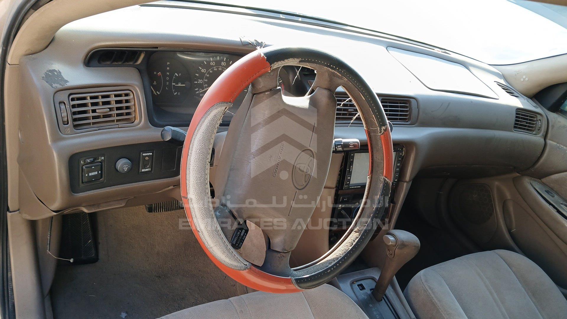 1999 TOYOTA CAMRY VIN: 4T1BG22K5XU426490