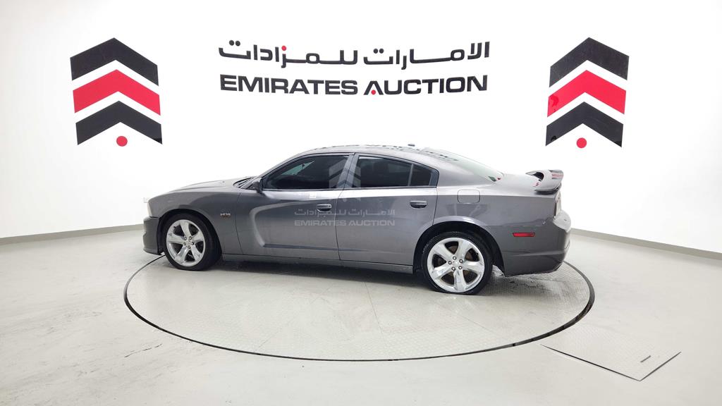 2C3CDXCT0EH310026 - 2014 DODGE CHARGER RT - #527010