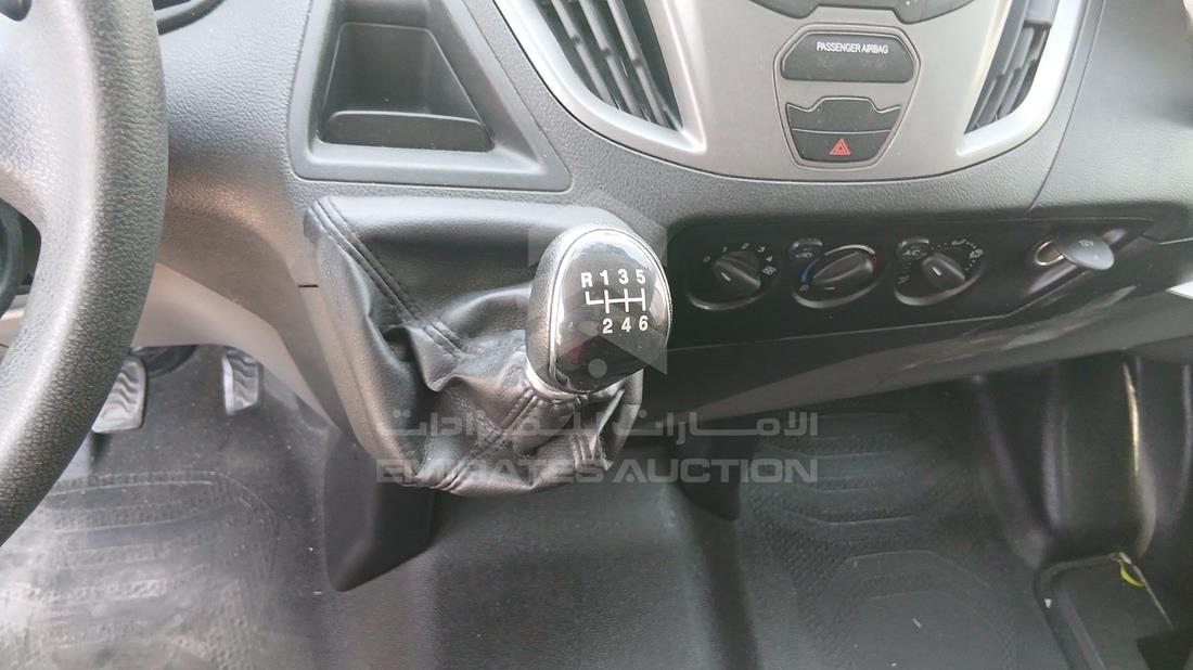 2023 Ford Transit — Gear View — Photo 17
