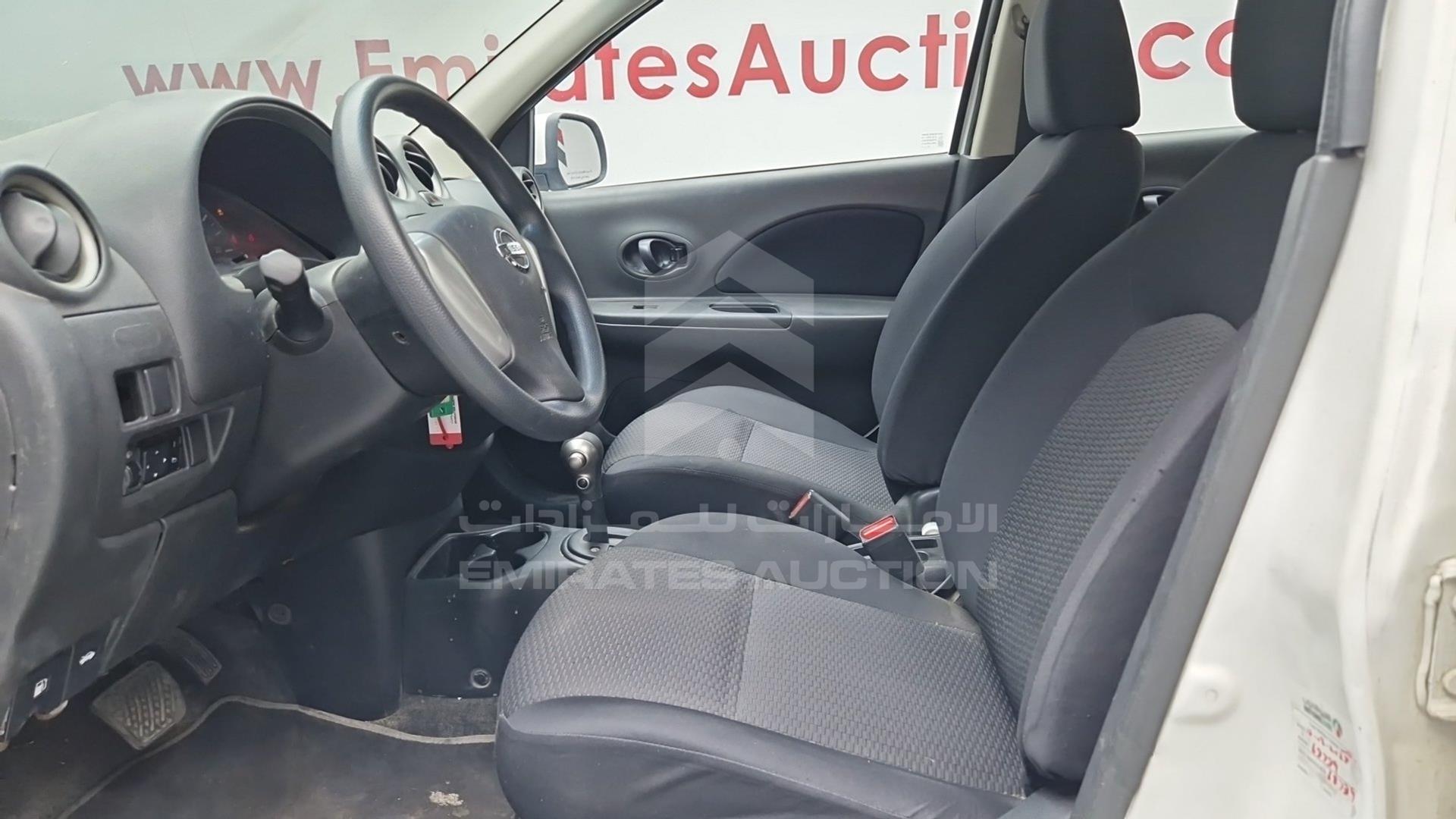 2019 NISSAN MICRA VIN: MDHAK3CR6KG000265