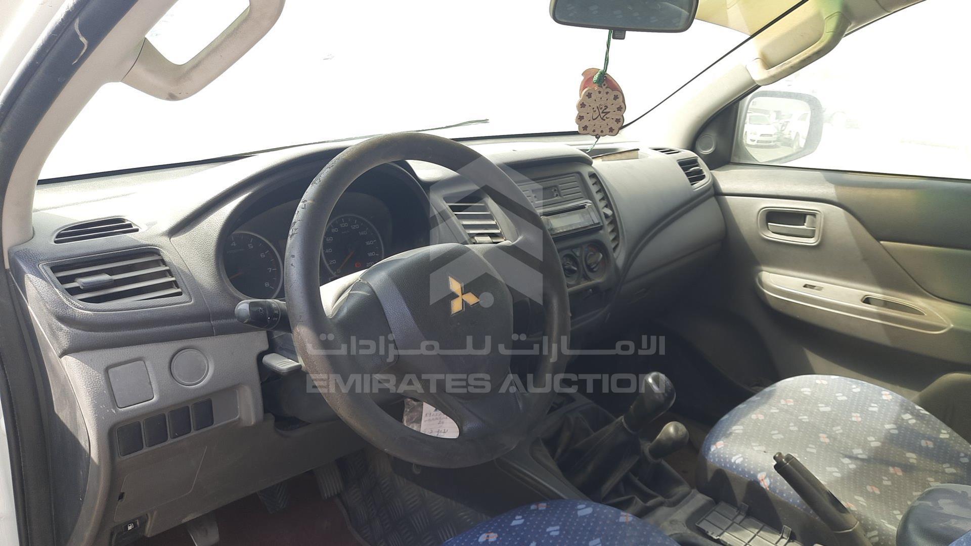 2016 MITSUBISHI L 200 VIN: MMBJNKL40GH059044