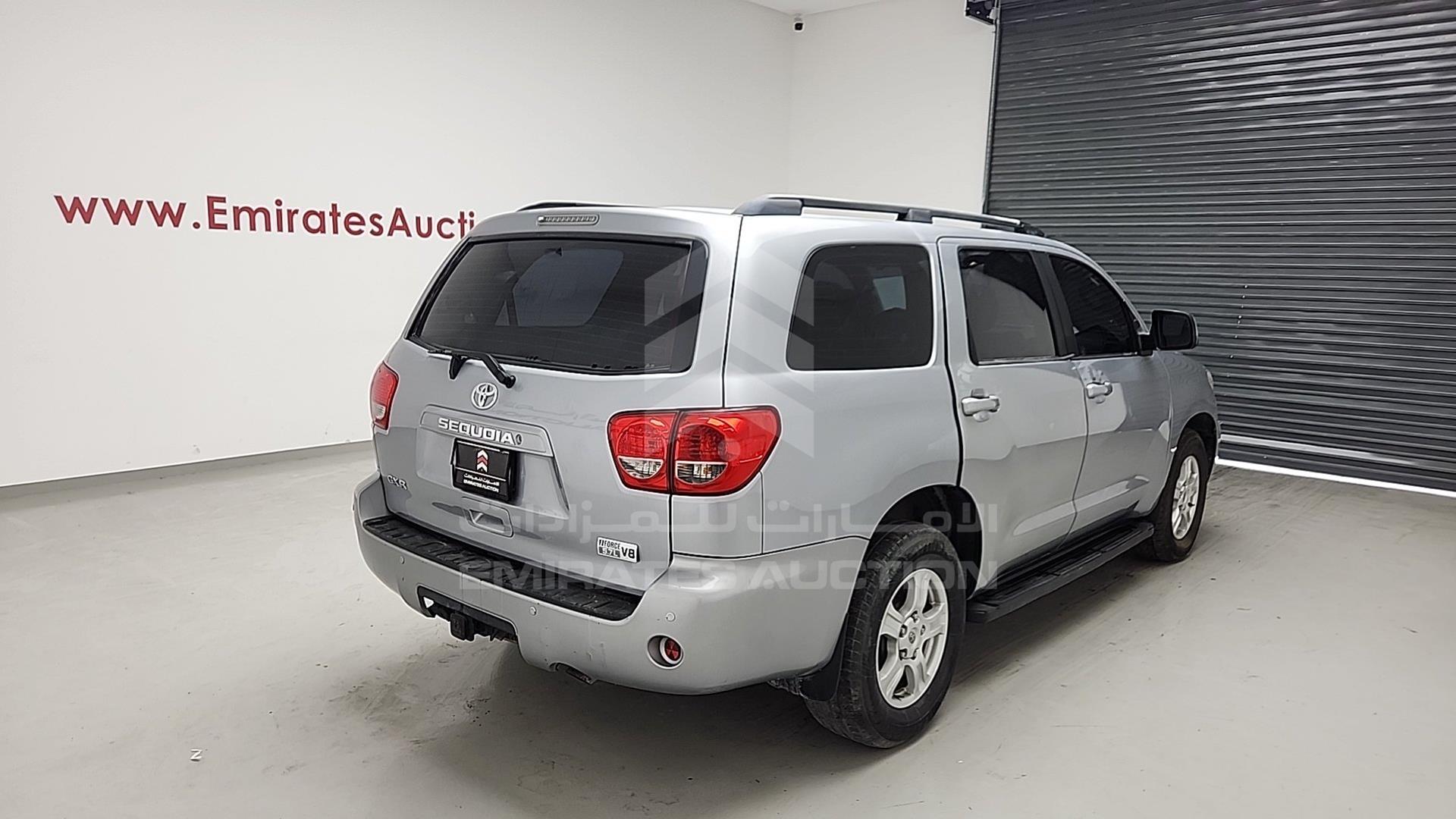 2014 TOYOTA SEQUOIA VIN: 5TDBY64A7ES103959