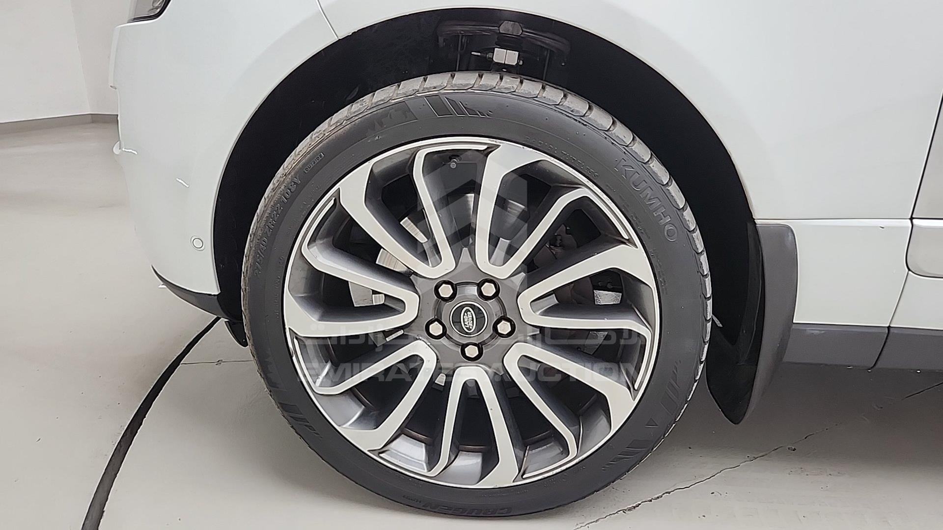 2014 RANGE ROVER AUTOBIOGRAPHY VIN: SALGA2EF2EA176188