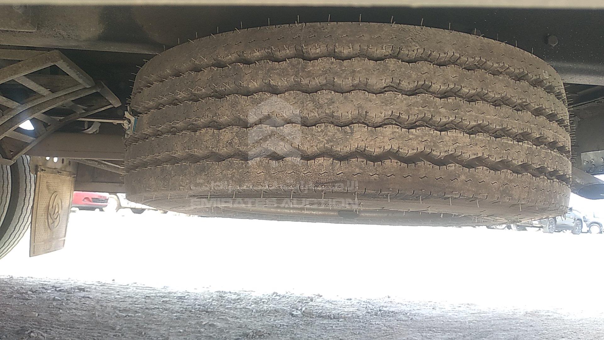 2021 ASHOK LEYLAND OYSTER VIN: MB1PAEHD6MU1B4958