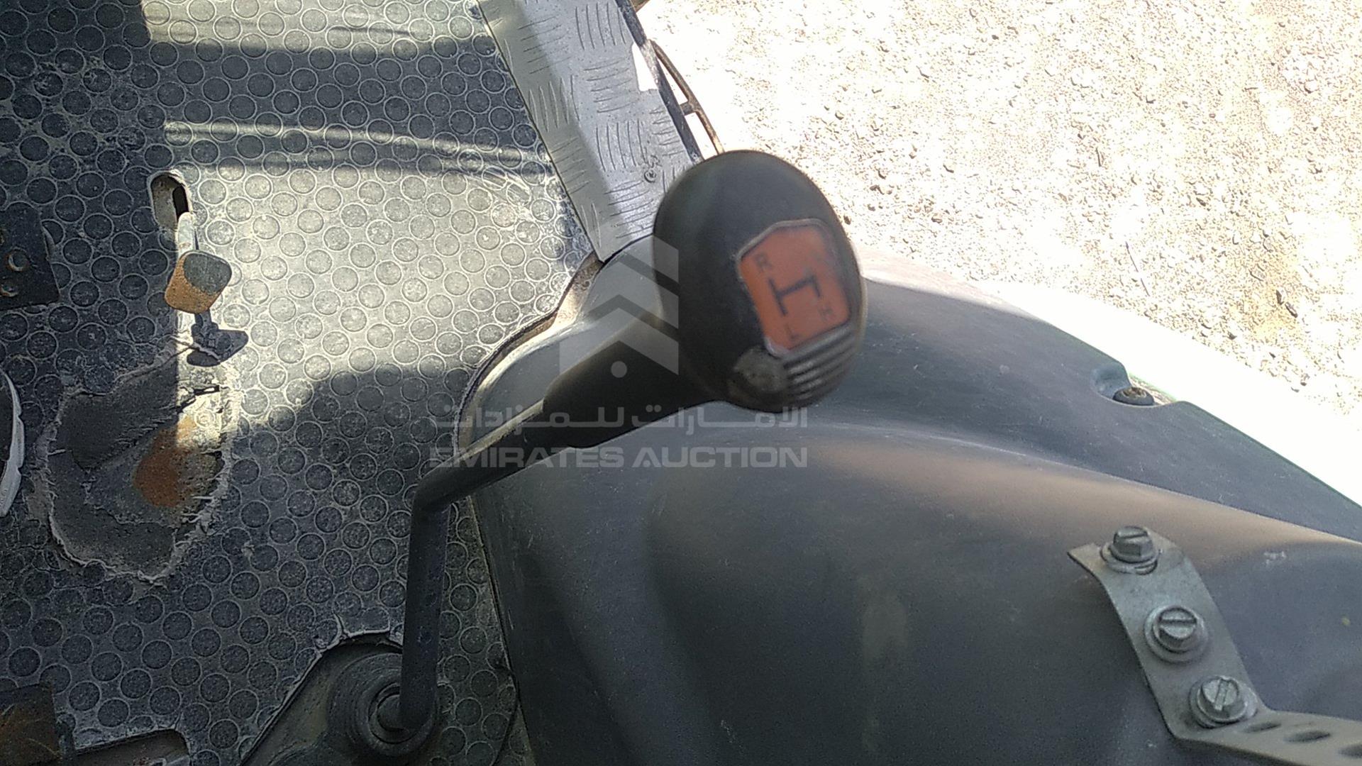 2019 DEUTZ FAHR 6110.4W VIN: DF111044CK3H12953