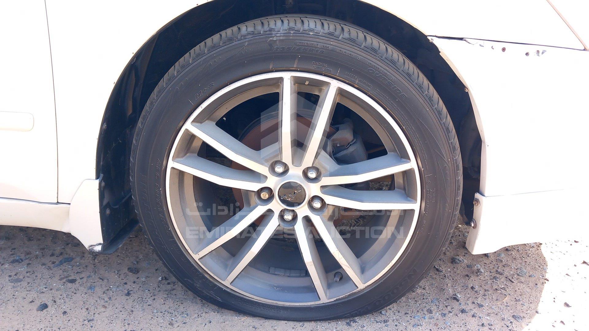 2006 HONDA ACCORD VIN: JHMCM66826C400147
