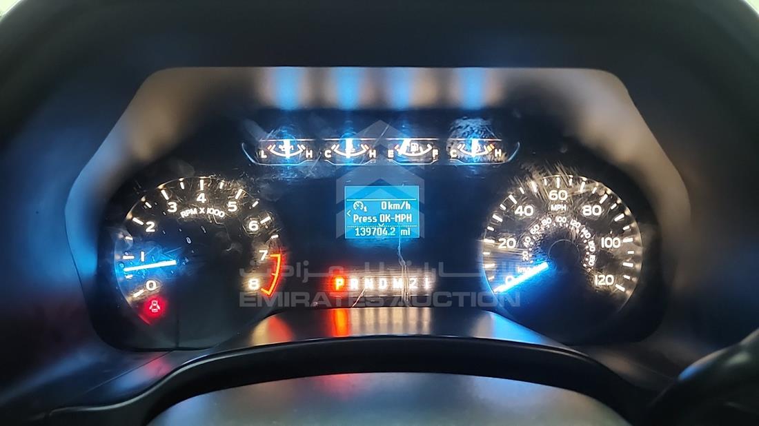 2018 Ford F 150 — Speedometer & RPM Gauges — Photo 14