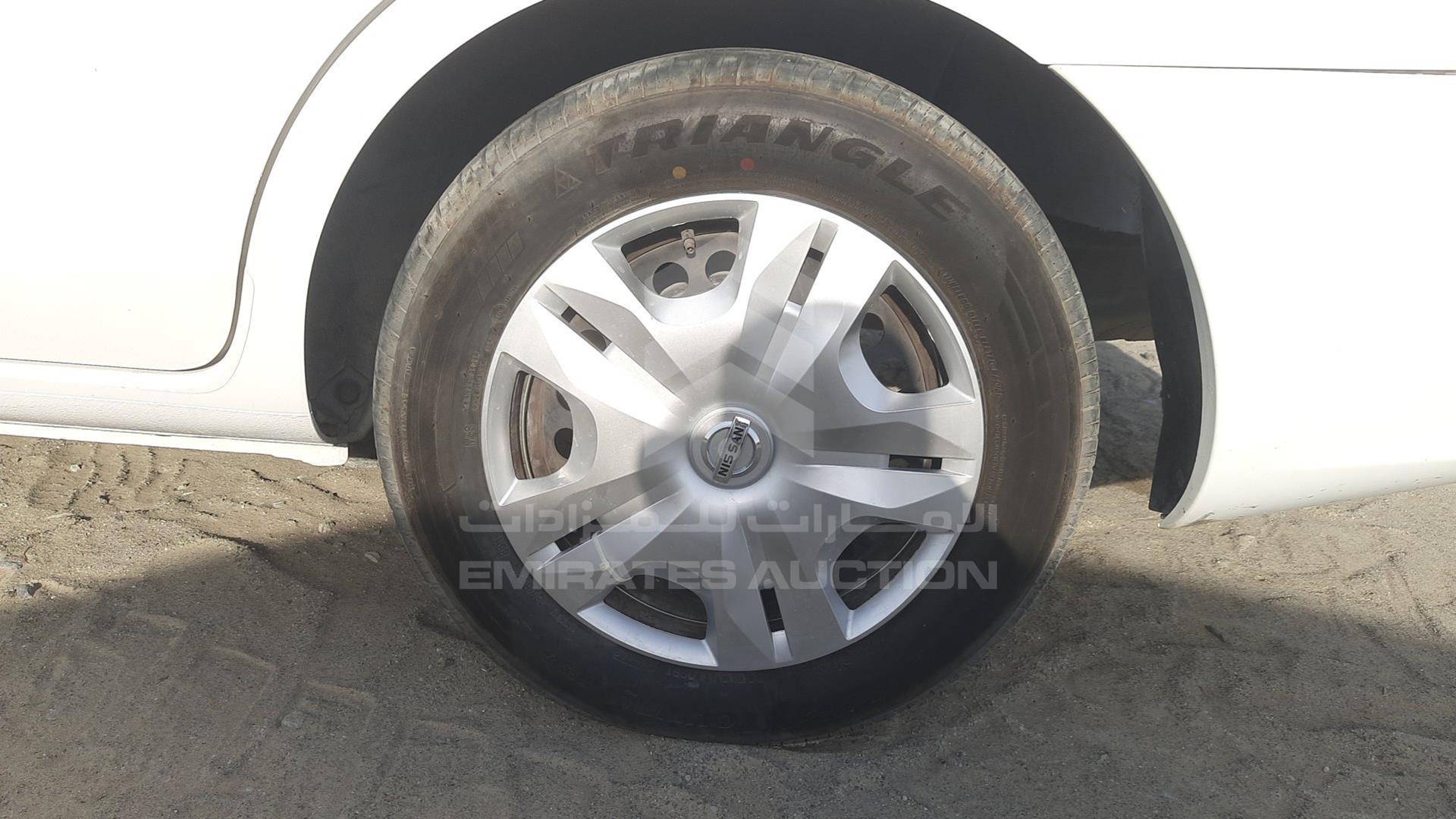2021 NISSAN SUNNY VIN: MDHBN7AD3MG114446