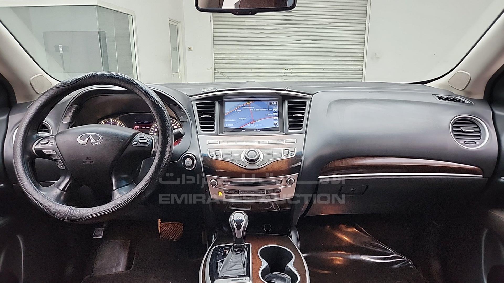 2017 INFINITI QX60 VIN: 5N1DL0MMXHC560605