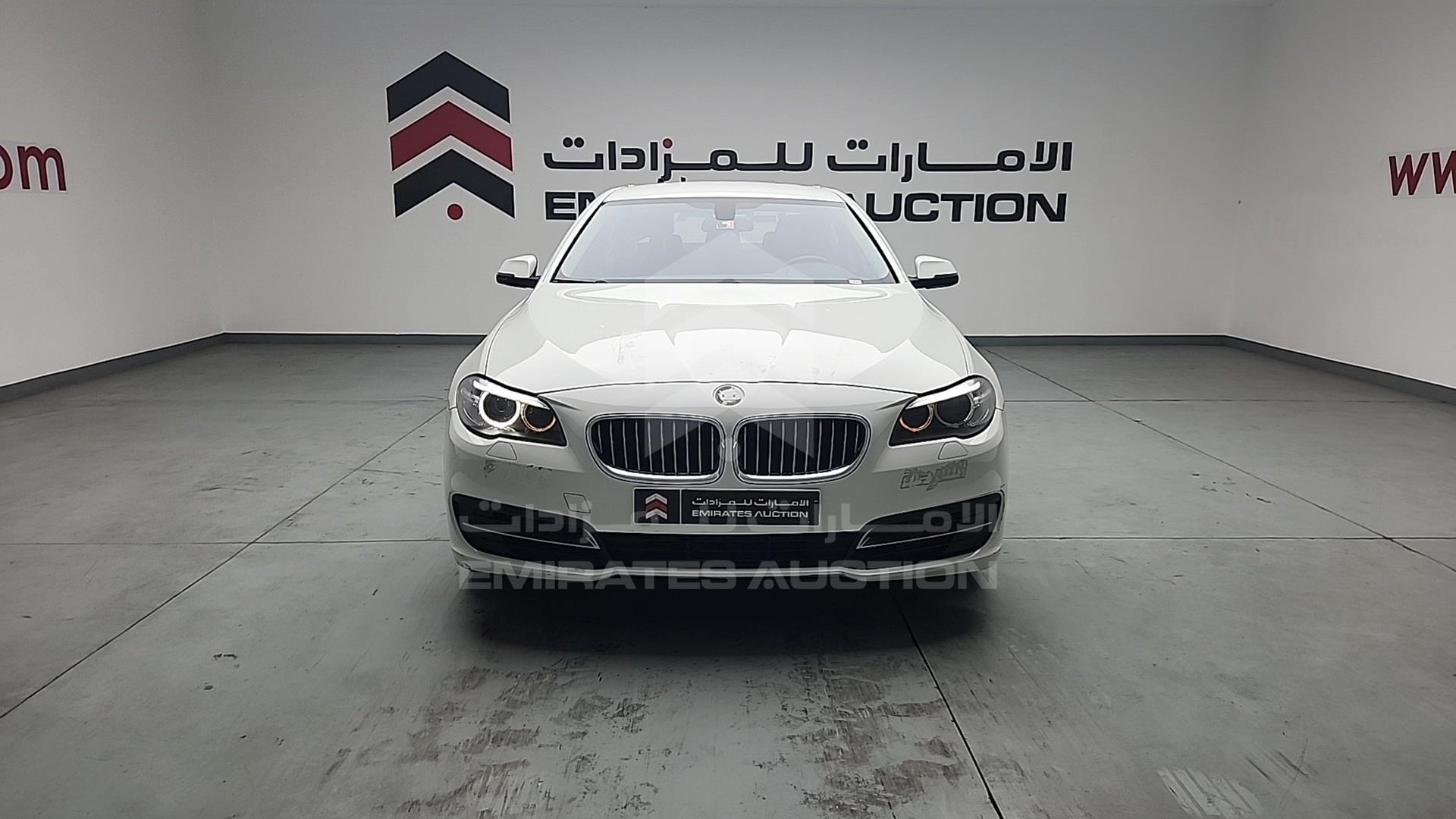 2016 BMW 528 I VIN: WBA5A5101GG180442