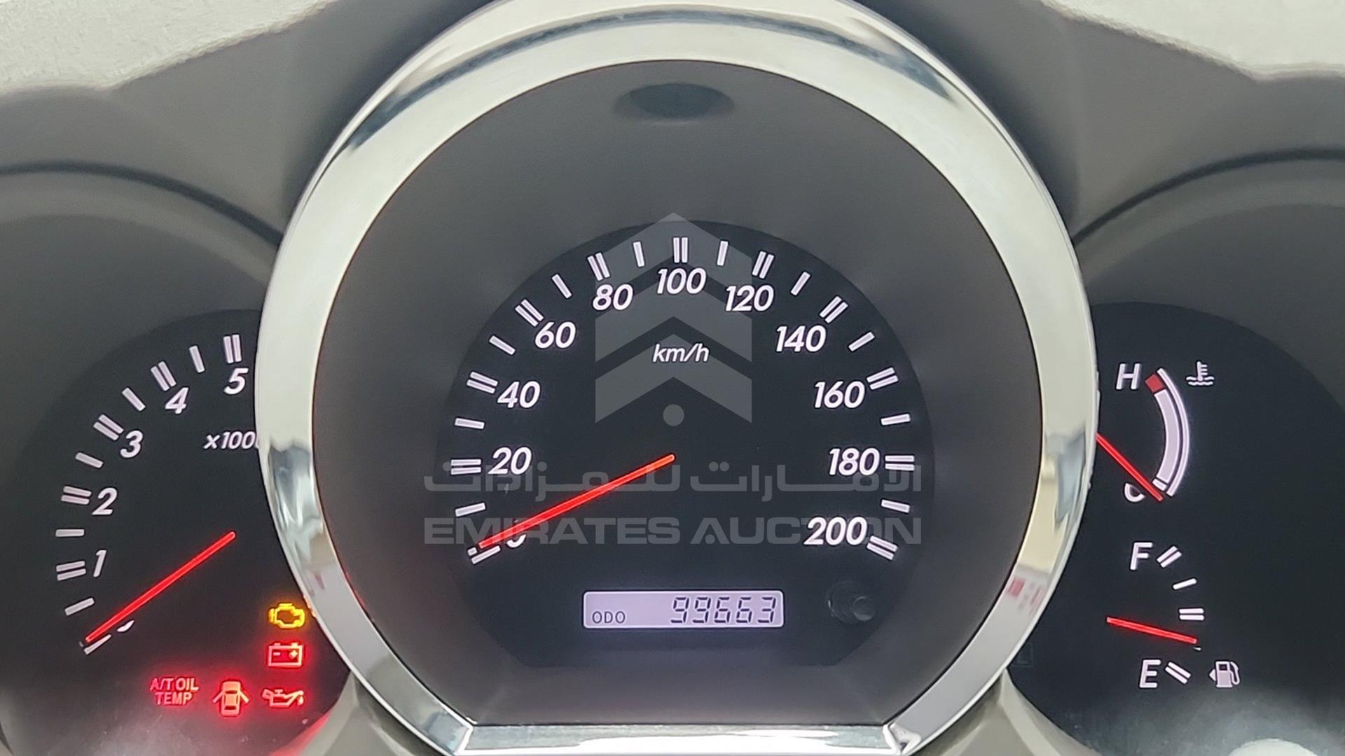 2007 TOYOTA FORTUNER VIN: MHFYU59G577001042