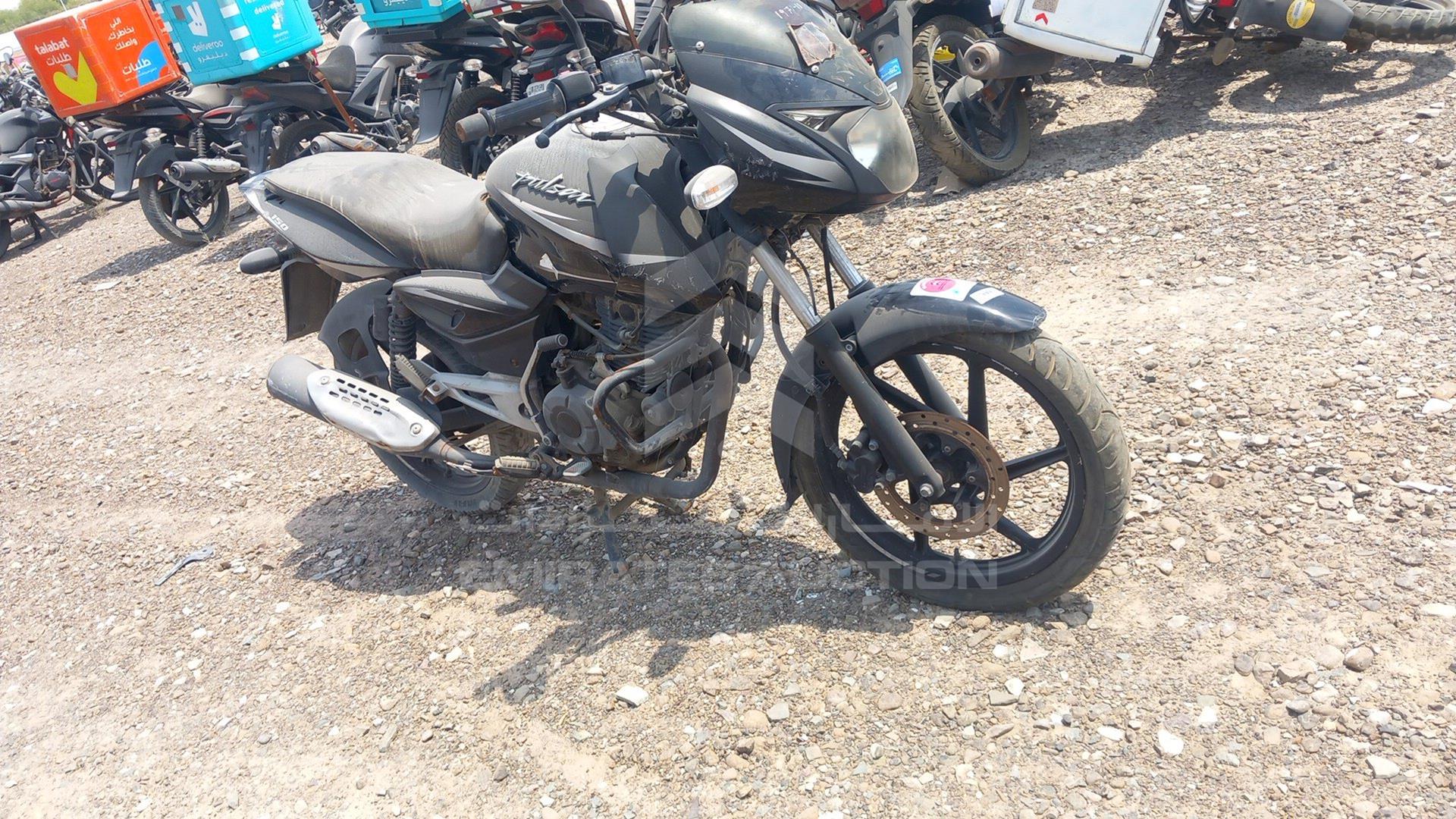 2020 BAJAJ PULSAR 150 VIN: MD2A11CY1LCL75417