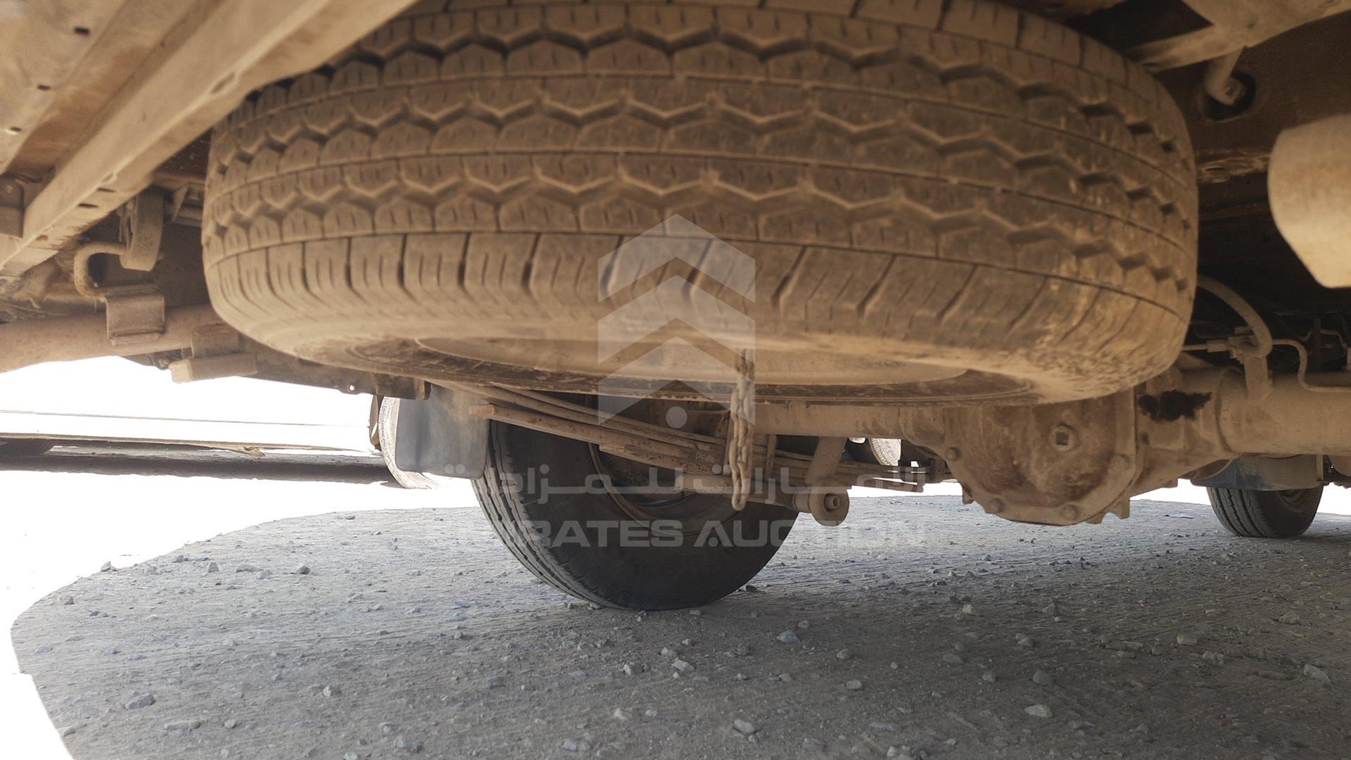 2010 NISSAN URVAN VIN: JN6AE54S9AX022731