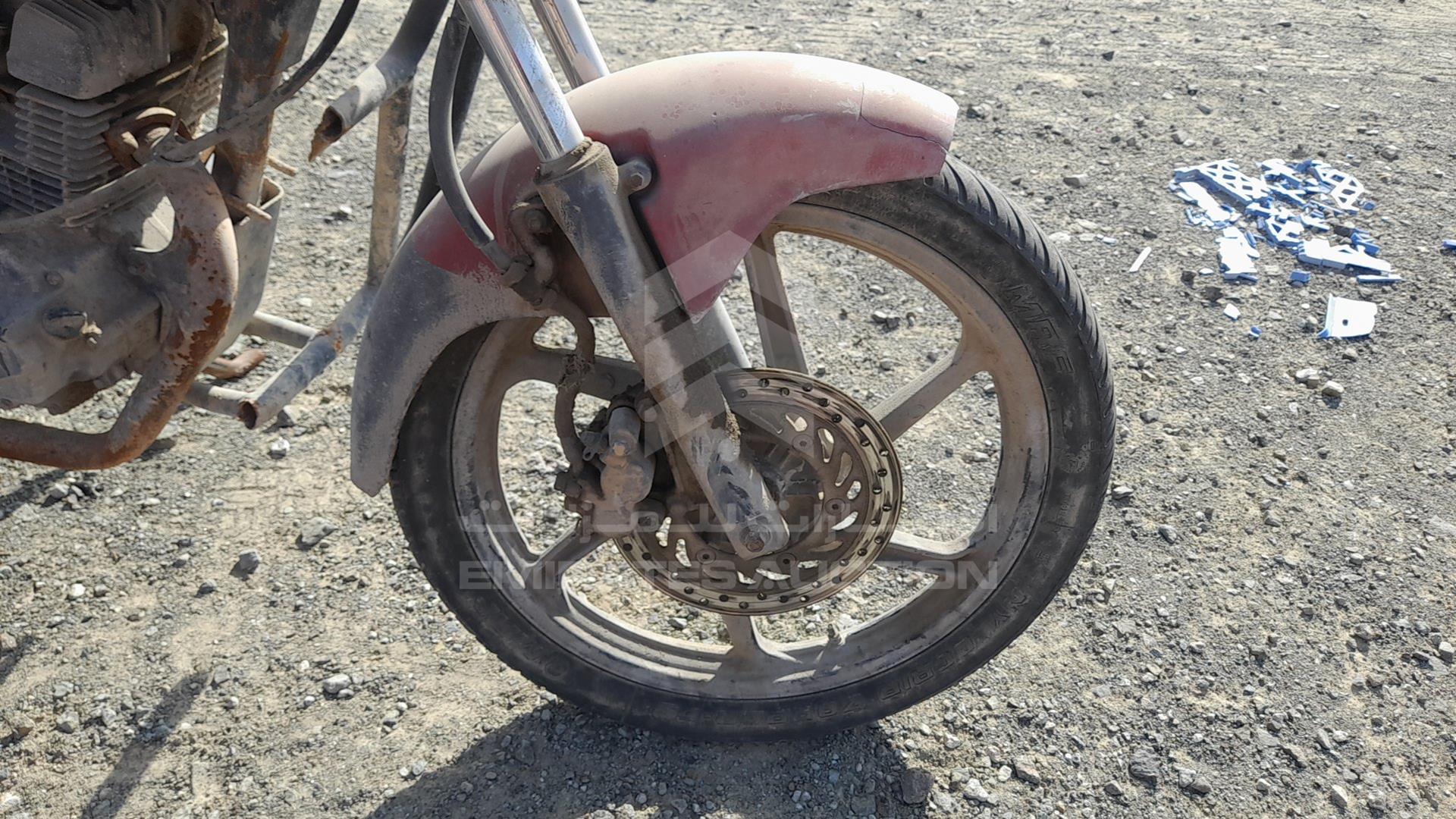 2010 HONDA MOTORBIKE VIN: ME4KC09CEA8016034