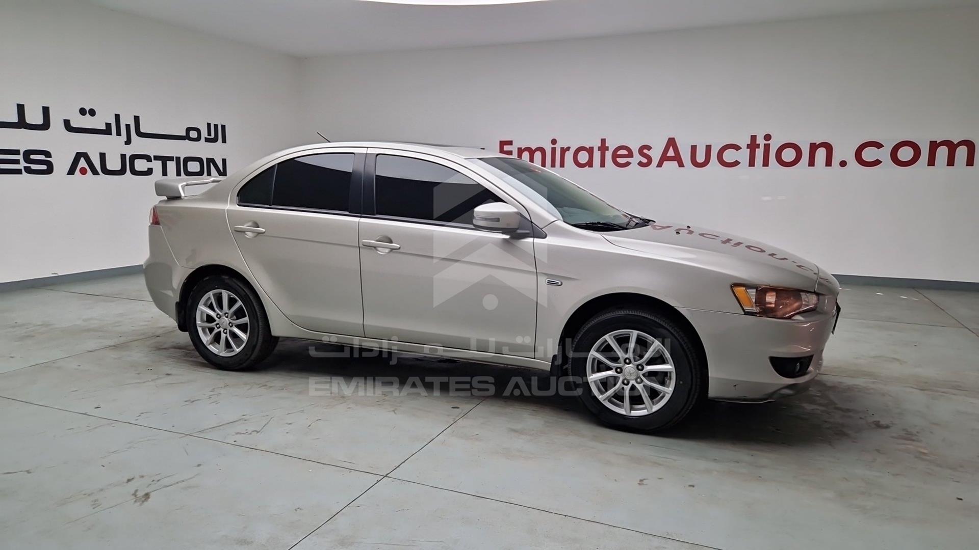 2016 MITSUBISHI LANCER VIN: JMYSRCY1AGU755292