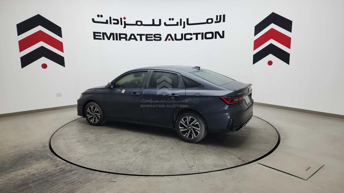 2023 Toyota Yaris — Left Full View — Photo 42