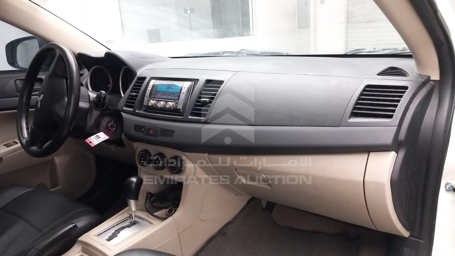 2016 MITSUBISHI LANCER VIN: JMYSRCY1AGU706073