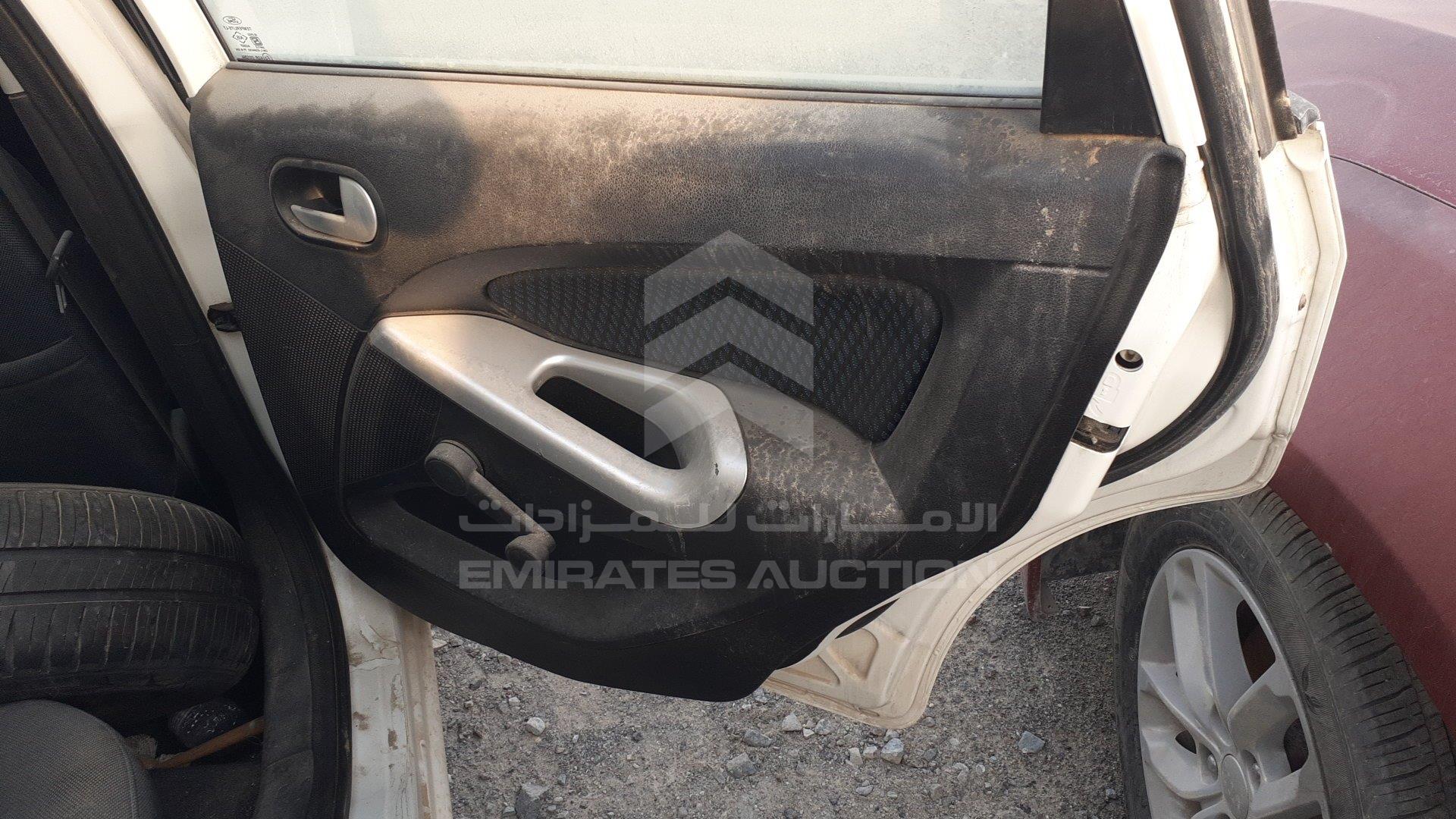 MAJTJ2ZD1FAA59386 - 2015 Ford Figo - #378394